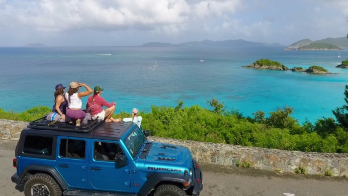 Island Life Jeep Tours, Saint Thomas and St. John US VIrgin Islands